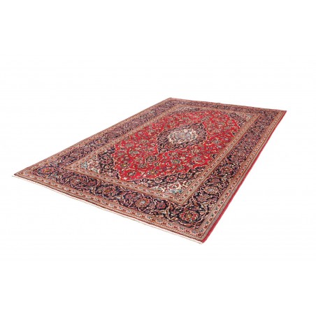 Tappeto Ardakan Persia marrone 197x308