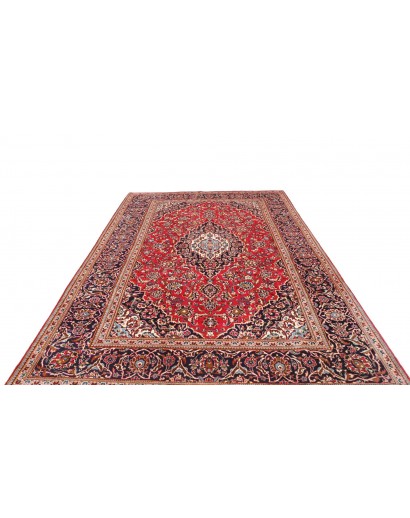 Tappeto Ardakan Persia marrone 197x308