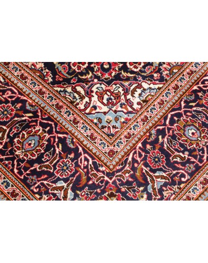 Tappeto Ardakan Persia marrone 197x308