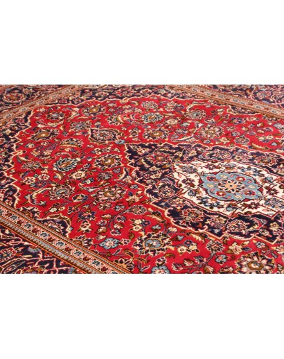 Tappeto Ardakan Persia marrone 197x308
