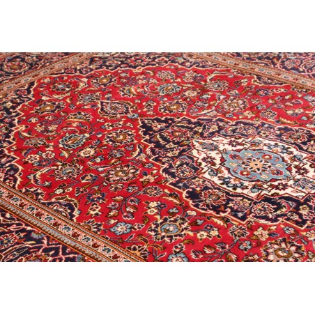 Tappeto Ardakan Persia marrone 197x308