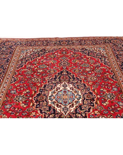 Tappeto Ardakan Persia marrone 197x308