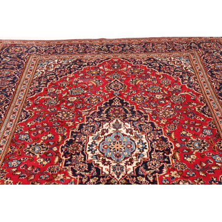 Tappeto Ardakan Persia marrone 197x308