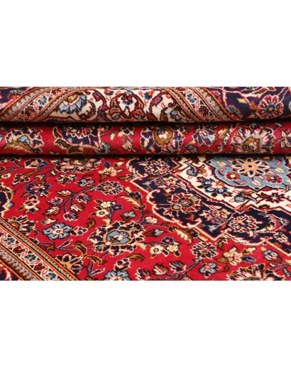 Tappeto Ardakan Persia marrone 197x308