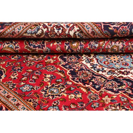 Tappeto Ardakan Persia marrone 197x308