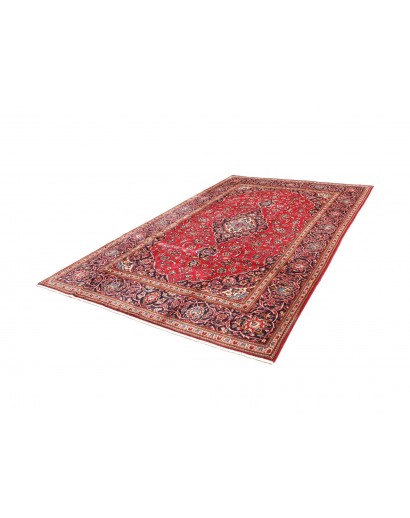 Tappeto Ardakan Persia marrone grigio 197x312