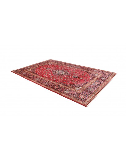 Tappeto Ardakan Persia marrone grigio 197x312