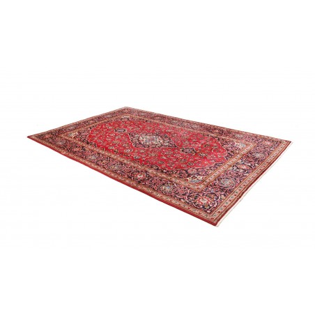 Tappeto Ardakan Persia marrone grigio 197x312