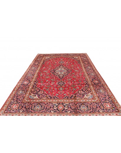 Tappeto Ardakan Persia marrone grigio 197x312