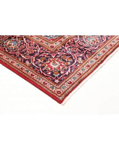 Tappeto Ardakan Persia marrone grigio 197x312