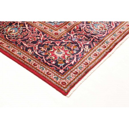Tappeto Ardakan Persia marrone grigio 197x312