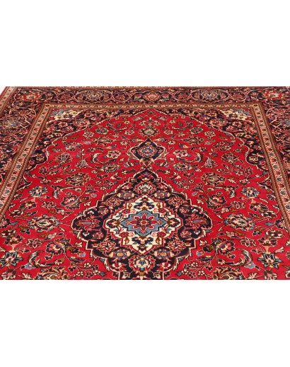 Tappeto Ardakan Persia marrone grigio 197x312