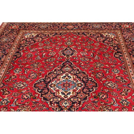 Tappeto Ardakan Persia marrone grigio 197x312