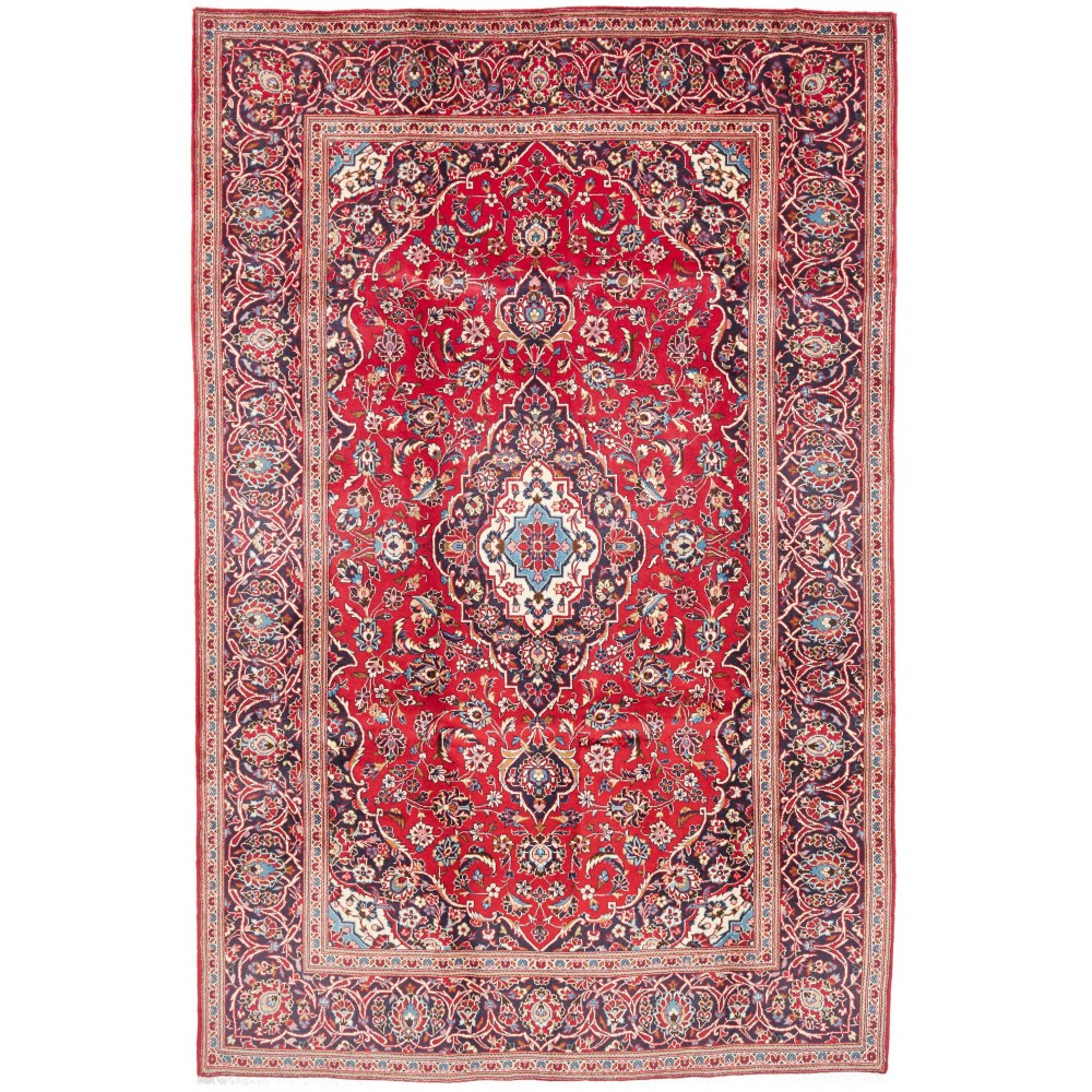 Tappeto Ardakan Persia marrone 196x303