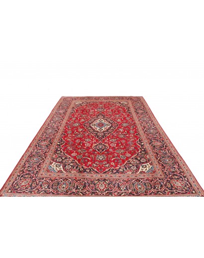Tappeto Ardakan Persia marrone 196x303