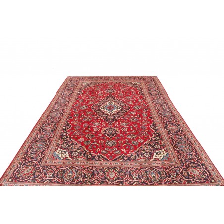 Tappeto Ardakan Persia marrone 196x303