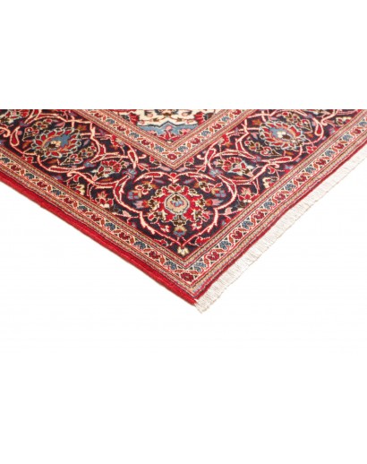 Tappeto Ardakan Persia marrone 196x303