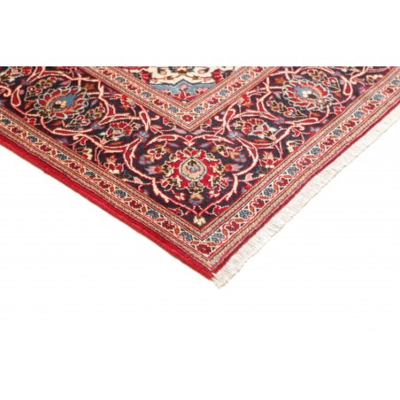 Tappeto Ardakan Persia marrone 196x303