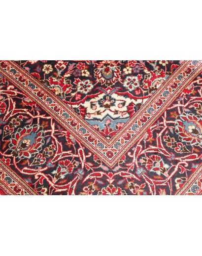 Tappeto Ardakan Persia marrone 196x303