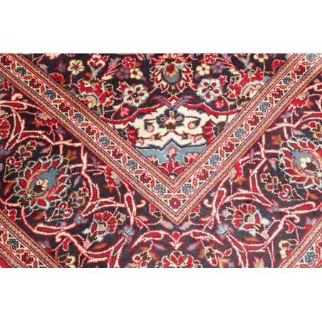 Tappeto Ardakan Persia marrone 196x303