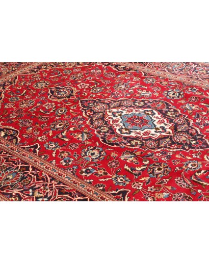Tappeto Ardakan Persia marrone 196x303
