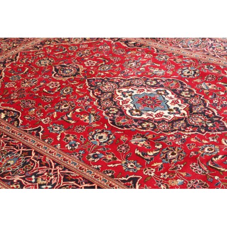 Tappeto Ardakan Persia marrone 196x303