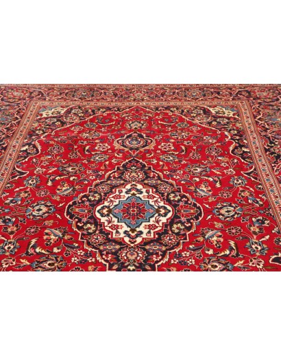 Tappeto Ardakan Persia marrone 196x303