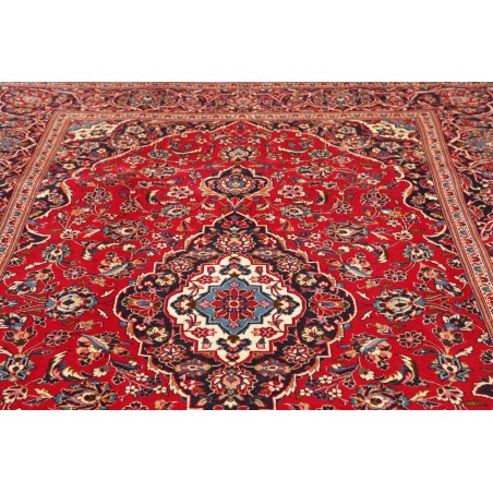 Tappeto Ardakan Persia marrone 196x303