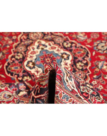 Tappeto Ardakan Persia marrone 196x303