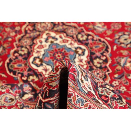 Tappeto Ardakan Persia marrone 196x303