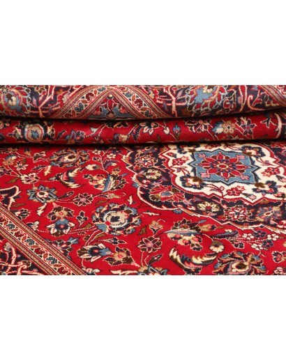 Tappeto Ardakan Persia marrone 196x303
