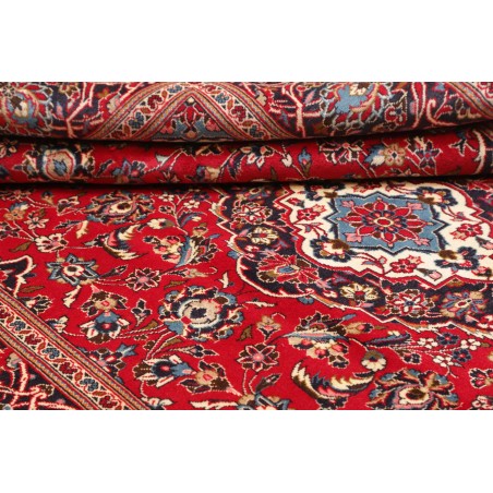 Tappeto Ardakan Persia marrone 196x303