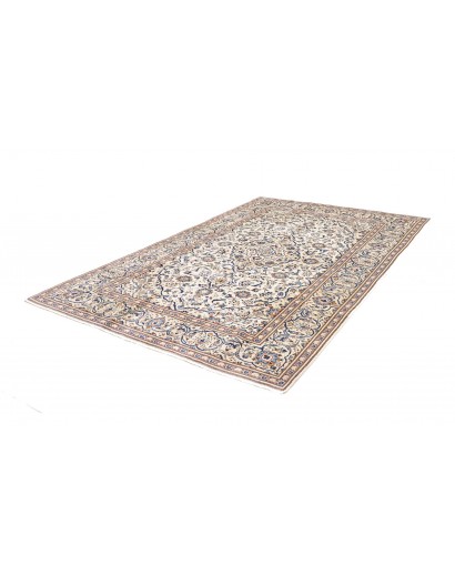 Tappeto Kashan Persia grigio 200x305