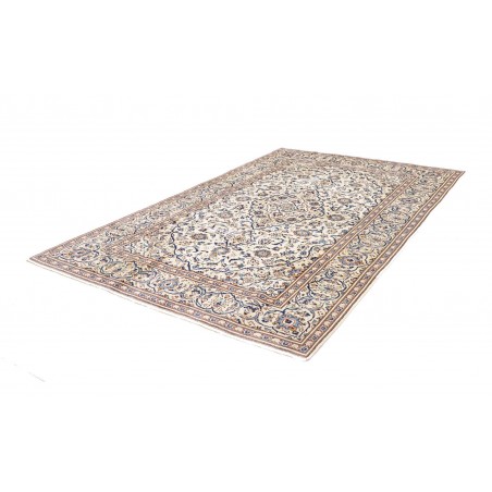 Tappeto Kashan Persia grigio 200x305