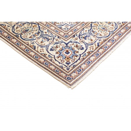 Tappeto Kashan Persia grigio 200x305