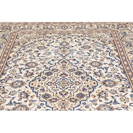 Tappeto Kashan Persia grigio 200x305