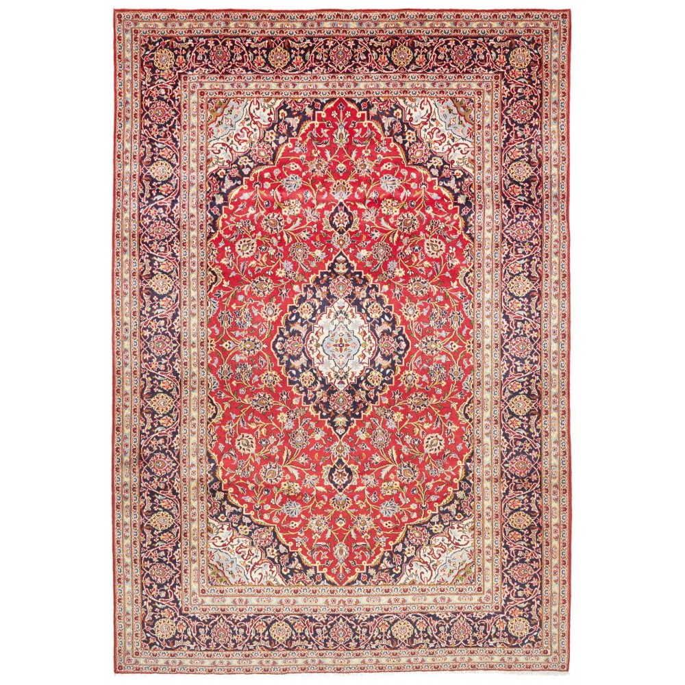 Tappeto Ardakan Persia beige grigio 203x297