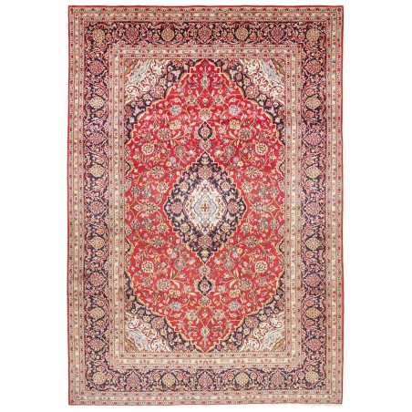 Tappeto Ardakan Persia beige grigio 203x297