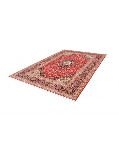 Tappeto Ardakan Persia beige grigio 203x297