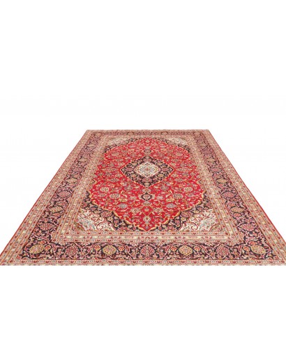 Tappeto Ardakan Persia beige grigio 203x297