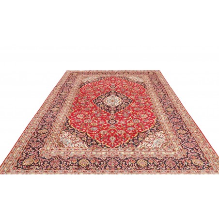 Tappeto Ardakan Persia beige grigio 203x297