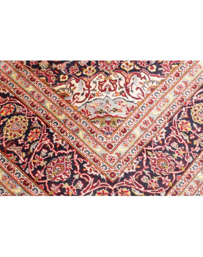 Tappeto Ardakan Persia beige grigio 203x297
