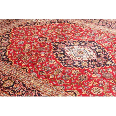 Tappeto Ardakan Persia beige grigio 203x297