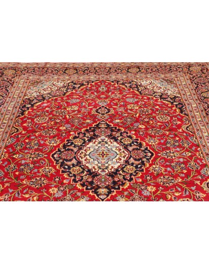 Tappeto Ardakan Persia beige grigio 203x297