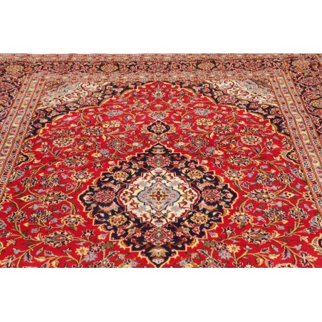 Tappeto Ardakan Persia beige grigio 203x297