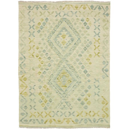 Tappeto Kilim Afghanistan beige 128x170