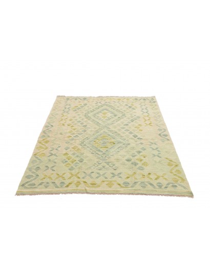 Tappeto Kilim Afghanistan beige 128x170
