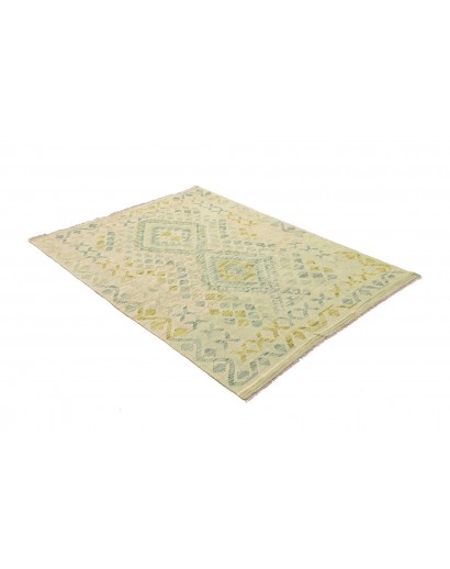 Tappeto Kilim Afghanistan beige 128x170