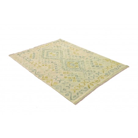 Tappeto Kilim Afghanistan beige 128x170