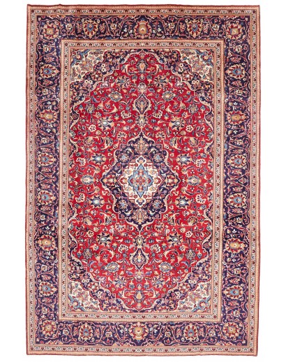 Tappeto Ardakan Persia beige marrone 200x304